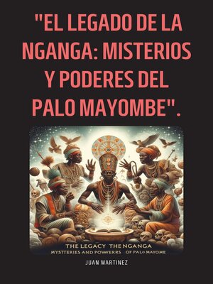 cover image of "El Legado de la Nganga